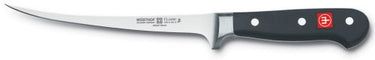 WÜSTHOF Filiermesser 18 cm Klinge, Classic (4622), sehr scharf, Flexible Klinge, geschmiedet, rostfreier Edelstahl, hochwertiges Kochmesser im Sale